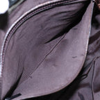 FENDI Tote Bag Corduroy Khakifm3899