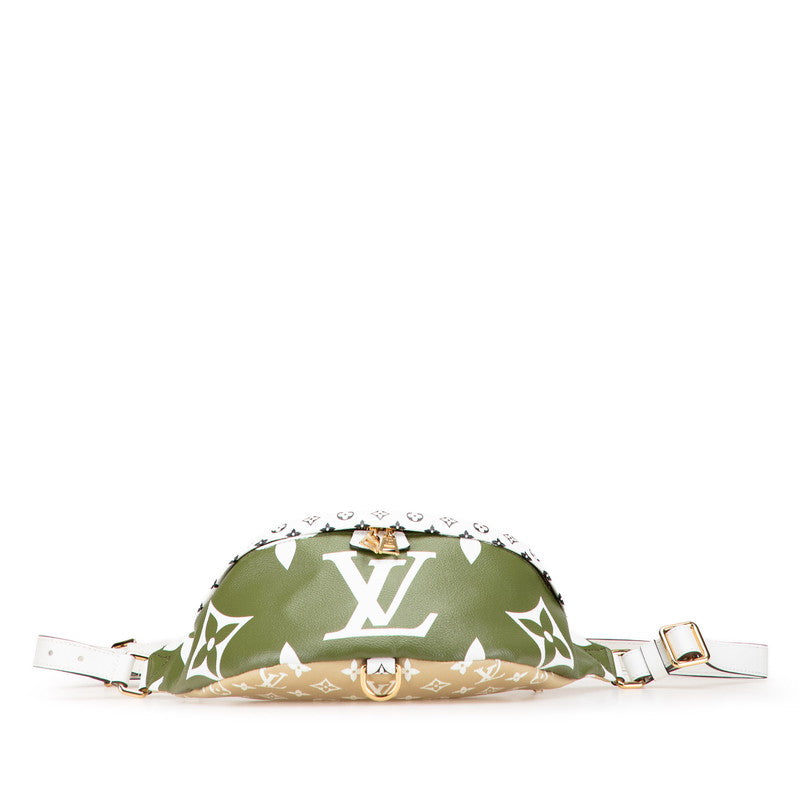 Louis Vuitton Monogram Giant Bum Bag