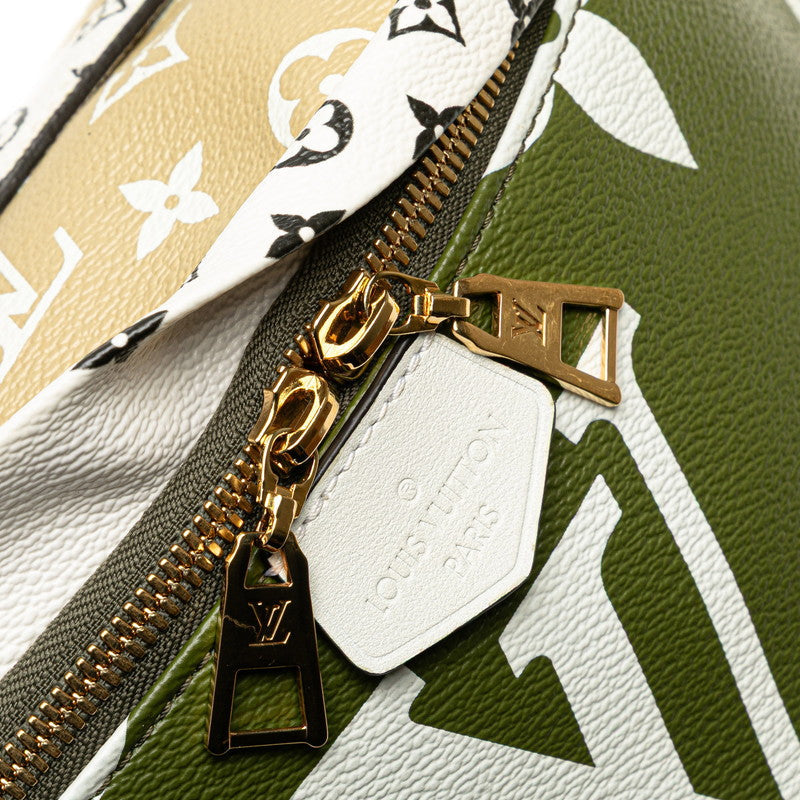 Louis Vuitton Monogram Giant Bum Bag