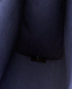 Fendi Men Fendi Leather Tote Bag