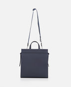 Fendi Men Fendi Leather Tote Bag