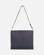 Fendi Men Leather Fendi Messenger