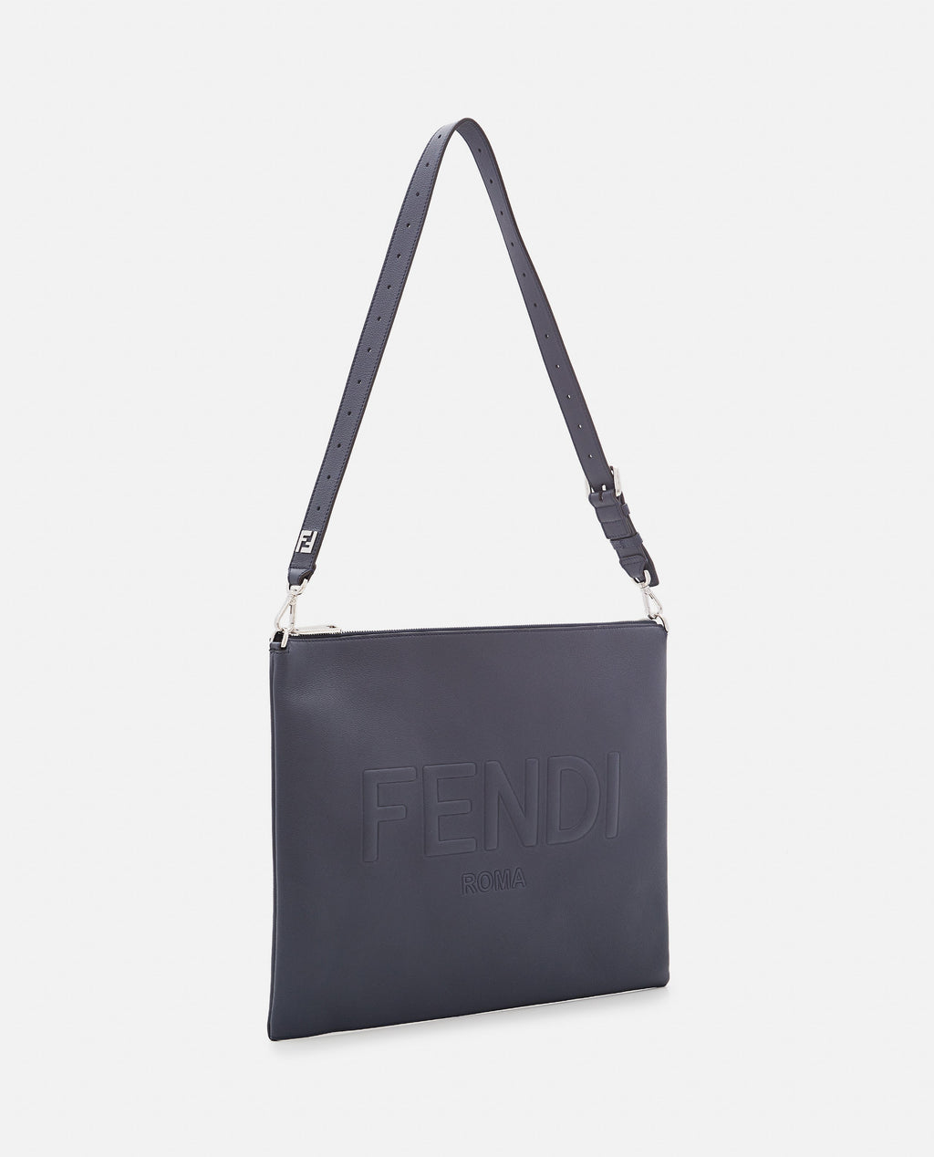 Fendi Men Leather Fendi Messenger