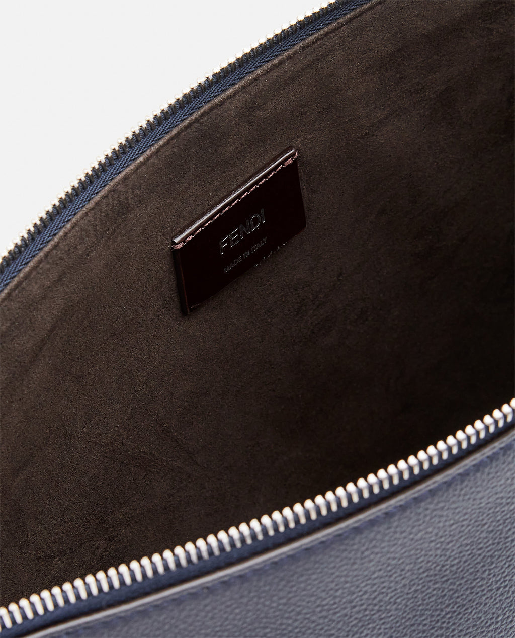 Fendi Men Leather Fendi Messenger