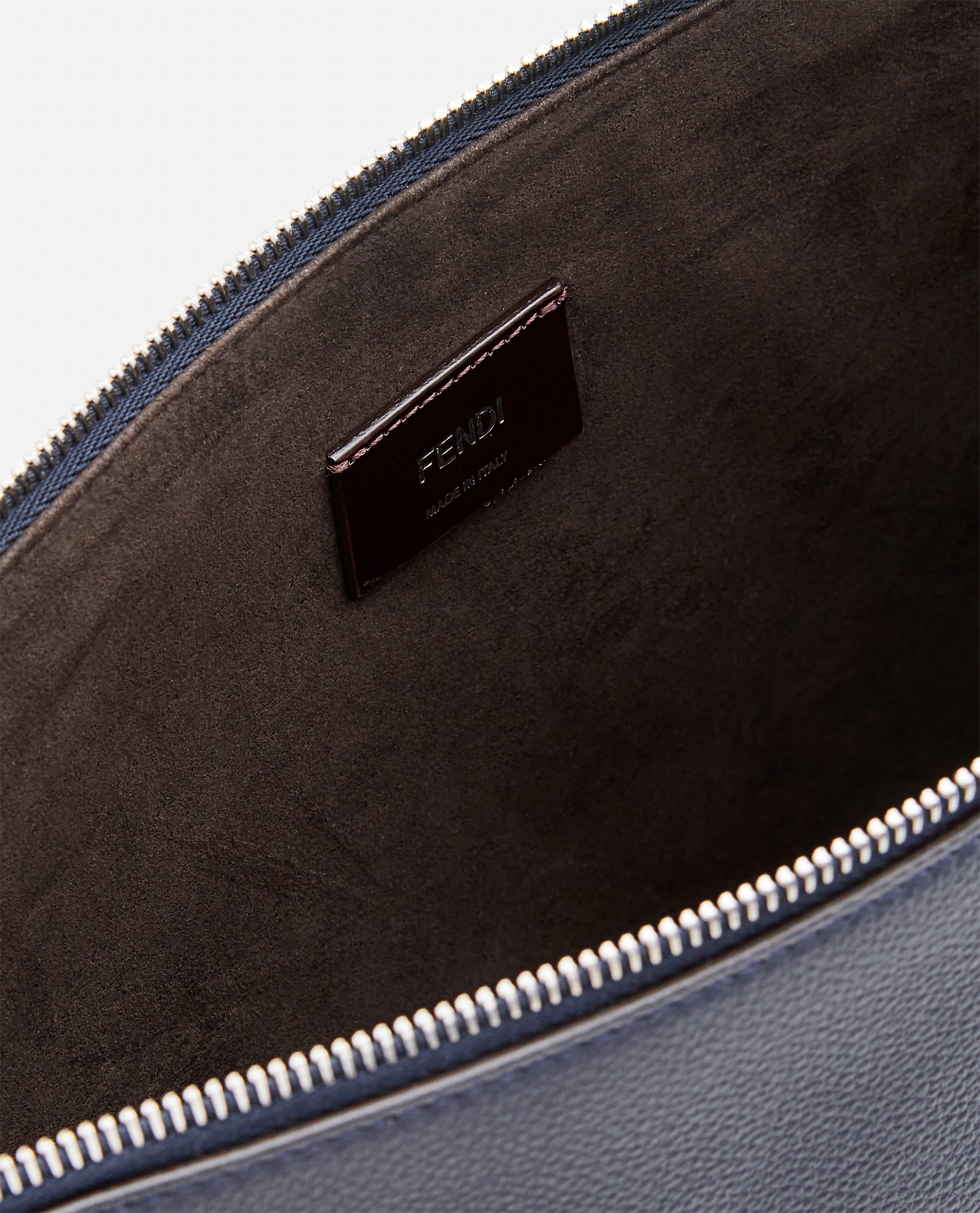 Fendi Men Leather Fendi Messenger