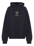 Balenciaga Men Lamborghini Cotton Hoodie