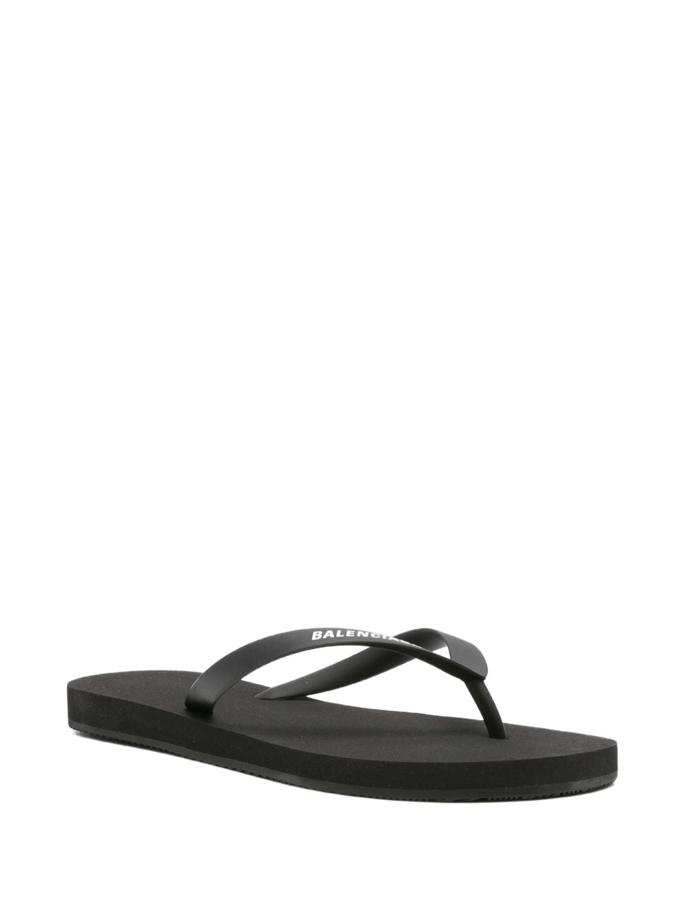 Balenciaga Women Thong Sandals