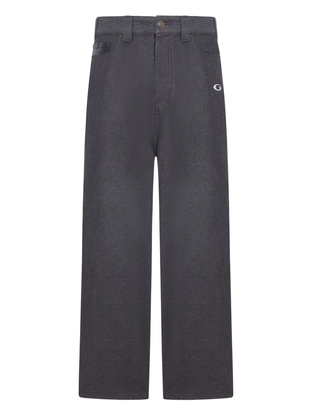 Balenciaga Men Baggy Pantalone