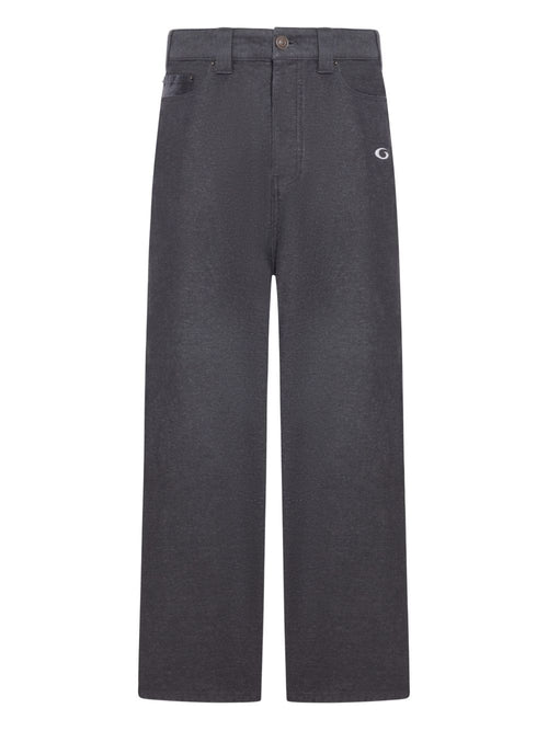 Balenciaga Men Baggy Pantalone