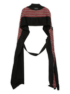 Balenciaga Women Cotton Trench Coat