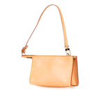 Louis Vuitton Cabas Ambre Leather Pouch
