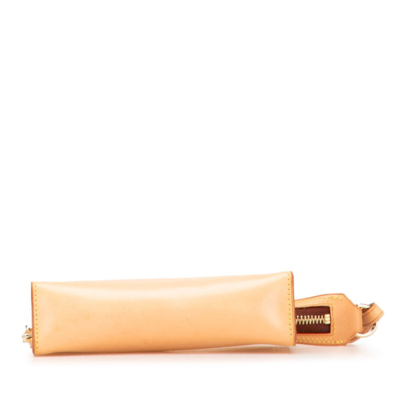 Louis Vuitton Cabas Ambre Leather Pouch