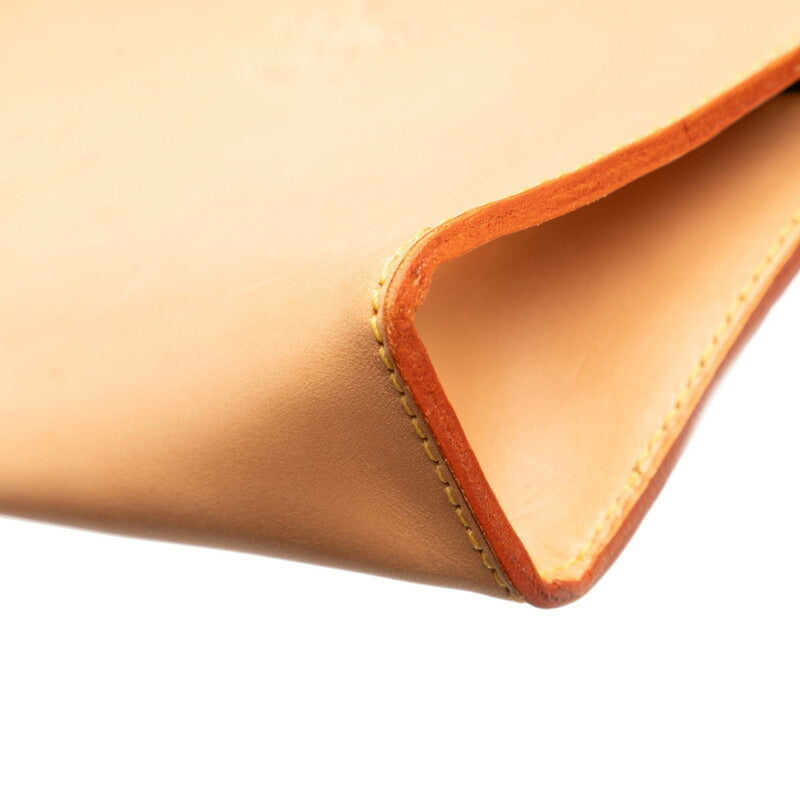Louis Vuitton Cabas Ambre Leather Pouch