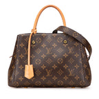 Louis Vuitton Monogram 2way Bag