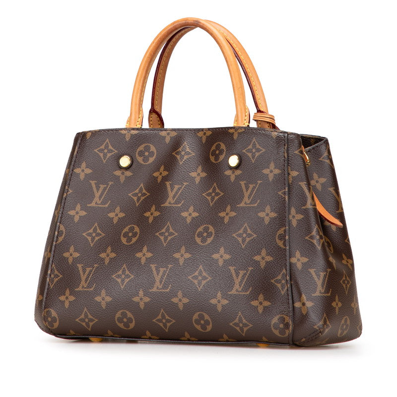 Louis Vuitton Monogram 2way Bag
