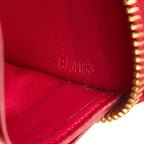 Louis Vuitton Patent Leather Zippy Wallet Long Wallet M90123
