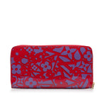Louis Vuitton Patent Leather Zippy Wallet Long Wallet M90123