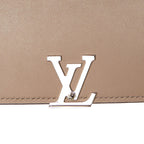 Louis Vuitton Capucines Compact Trifold Wallet M62156