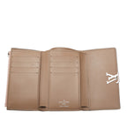 Louis Vuitton Capucines Compact Trifold Wallet M62156