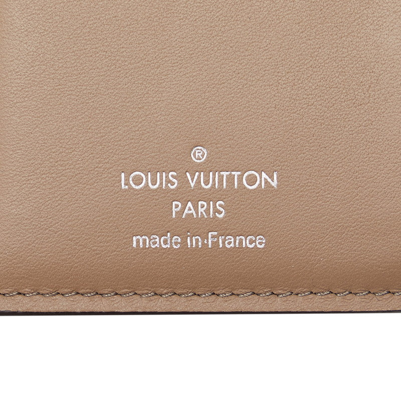 Louis Vuitton Capucines Compact Trifold Wallet M62156