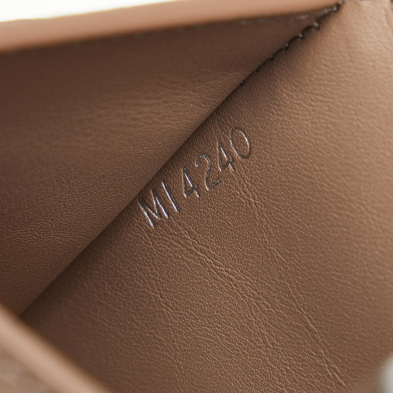 Louis Vuitton Capucines Compact Trifold Wallet M62156