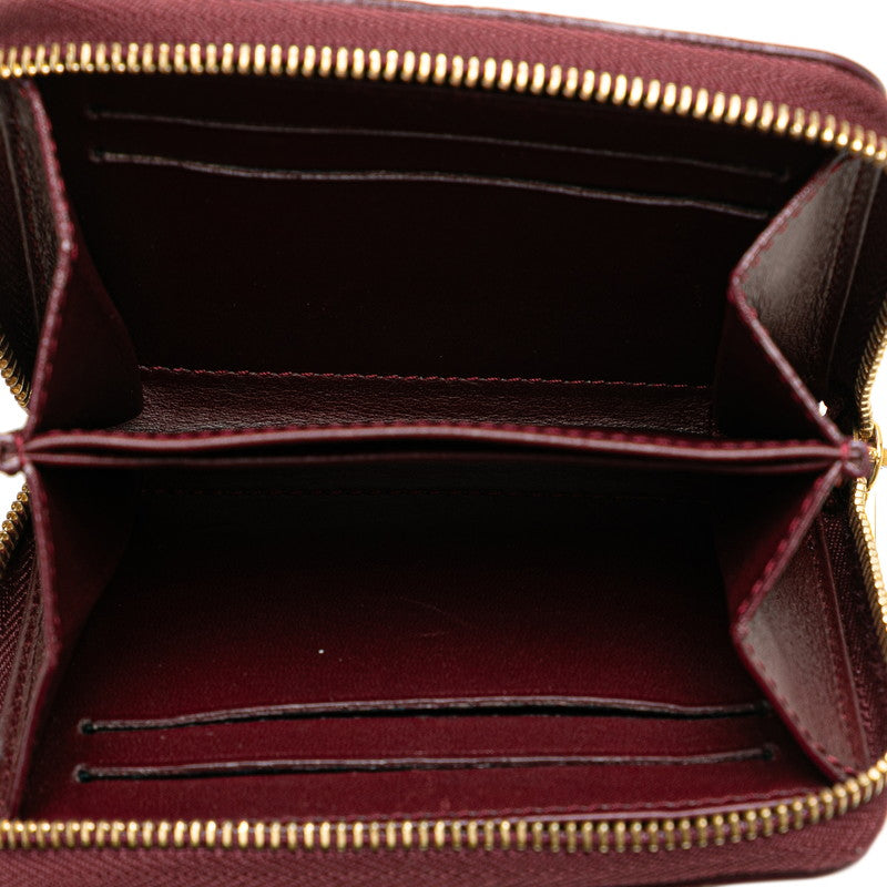 Louis Vuitton Monogram Vernis Zippy Coin Purse M93607