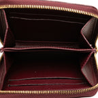 Louis Vuitton Monogram Vernis Zippy Coin Purse M93607