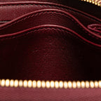 Louis Vuitton Monogram Vernis Zippy Coin Purse M93607