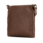 Fendi Selleria Leather Shoulder Bag 8BT109