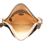 Fendi Selleria Leather Shoulder Bag 8BT109