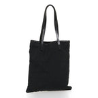FENDI Zucca Canvas Hand Bag Black  am2474g