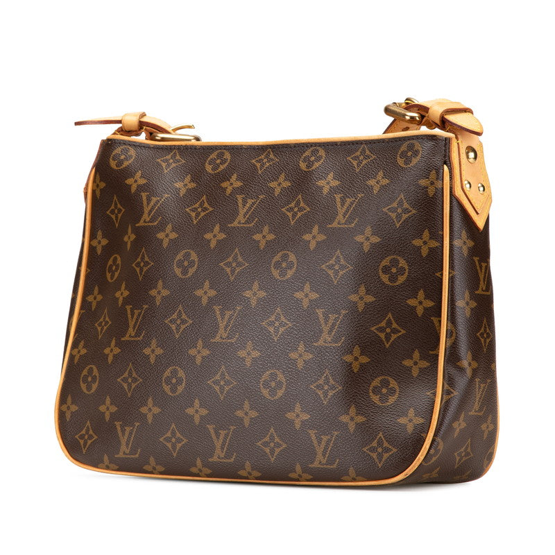 Louis Vuitton Hudson GM Monogram Shoulder Bag