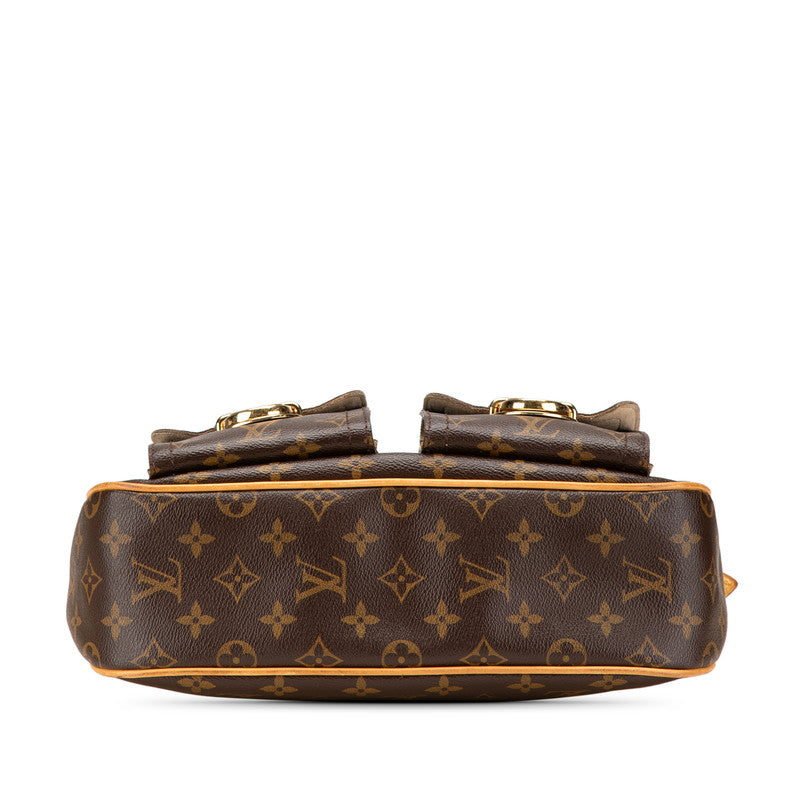 Louis Vuitton Hudson GM Monogram Shoulder Bag