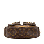 Louis Vuitton Hudson GM Monogram Shoulder Bag