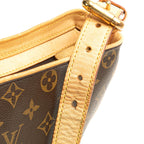 Louis Vuitton Hudson GM Monogram Shoulder Bag