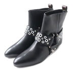 Louis Vuitton Leather Boots