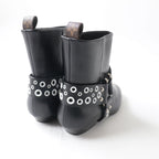 Louis Vuitton Leather Boots