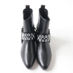 Louis Vuitton Leather Boots