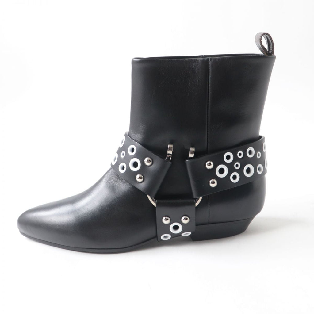 Louis Vuitton Leather Boots