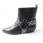Louis Vuitton Leather Boots