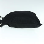PRADA Shoulder Bag Nylon Black  hk1029