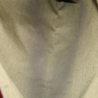 FENDI Zucca Canvas Hand Bag Black Brownhk1112