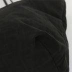 FENDI Zucca Canvas Tote Bag Blackhk1174