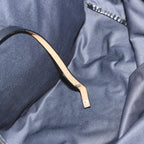 FENDI Zucca Canvas Tote Bag Blackhk1174