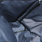 FENDI Zucca Canvas Tote Bag Blackhk1174