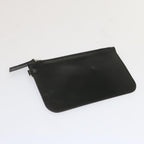 FENDI Zucca Canvas Tote Bag Blackhk1174