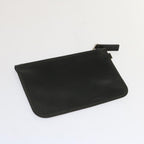 FENDI Zucca Canvas Tote Bag Blackhk1174