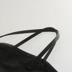 FENDI Zucca Canvas Tote Bag Blackhk1174