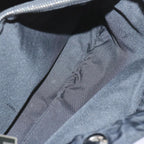 FENDI Zucca Canvas Hand Bag Blackhk1176