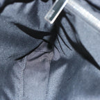 FENDI Zucca Canvas Hand Bag Blackhk1176